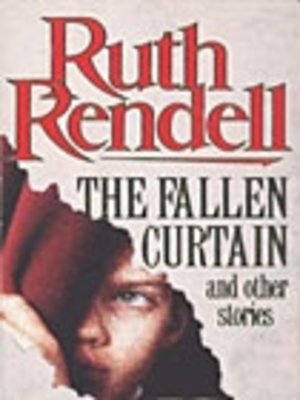 cover image of The Fallen Curtain and Other Stories